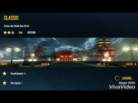 Asphalt 8 airborne season 8 tokyo class a Lamborghini sesto elemento with full stars