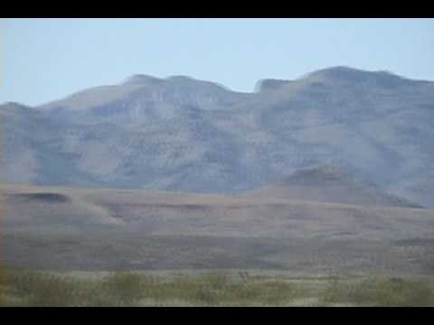 Marfa Lights Video 5