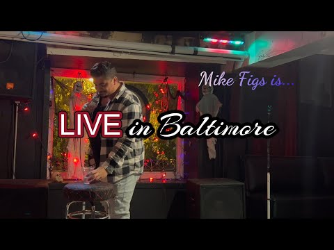 LIVE in Baltimore | Mike Figs Comedy