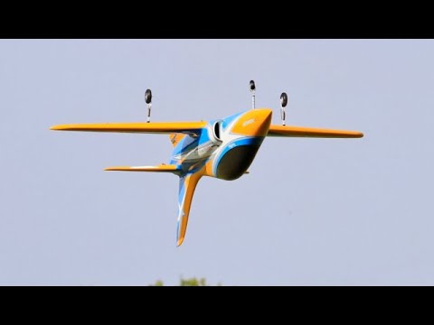 ELITE AEROSPORTS 3.45mtr "HAVOC" AZAEROSPORTS - SONNY SOLO DISPLAY - VICTORY SHOW COSBY UK  - 2018