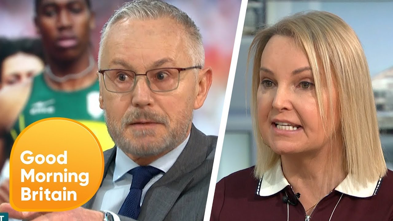Do Transgender Athletes Have an Advantage in Female Sporting Events? | Good Morning Britain