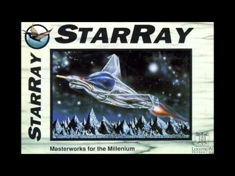 StarRay Amiga