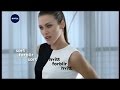 Nivea Deodorant Invinsible For Black White Commercial Reklame 2013