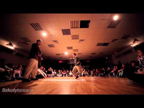 Walka o 3msc Popping - Maślak vs Mrycz | Groove Contest IV | WWW.SZKOLYTANCA.PL