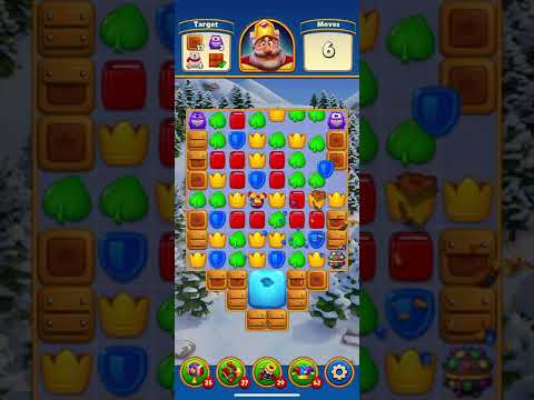 Royal Match LEVEL 2712