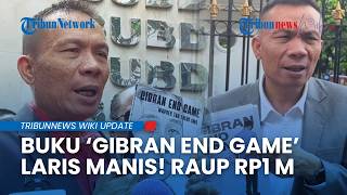Buku Gibran End Game Raup Rp1 Miliar sebelum Ditarik Rismon Sianipar karena Salah Riset
