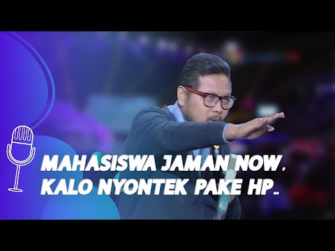 Stand Up Comedy Pulung: Kalau Kalian Kenal Saya, Kalian Itu SUCI Garis Keras, Front Pembela SUCI