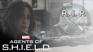 R.I.P. Agent Daisy Johnson?