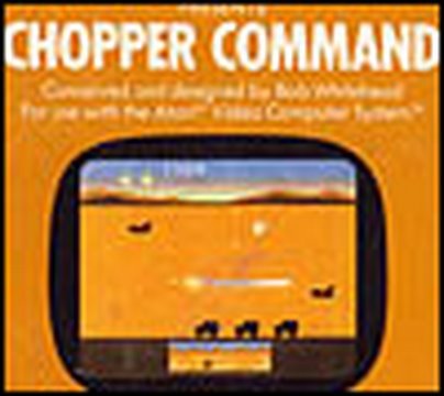 Battle Command Atari