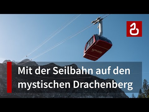 Luftseilbahn Kriens - Pilatus Kulm | Mit der Seilbahn auf den Hausberg von Luzern