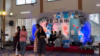 BESOS- Dance Birthday Cebration