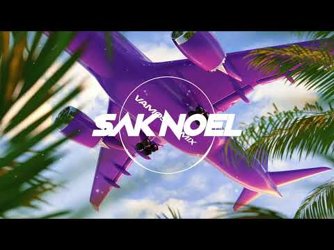 JVG x Sak Noel x Franklin Dam - VAMOS (Remix) Official Audio
