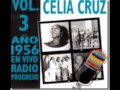 Celia Cruz con la Sonora Matancera en vivo - No Encuentro Palabras