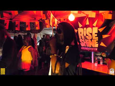 Jah Tubbys ft. Gregory Fabolous @ Zion Station Festival 2022 ▶ Stepwizer - "Rise and Shine"