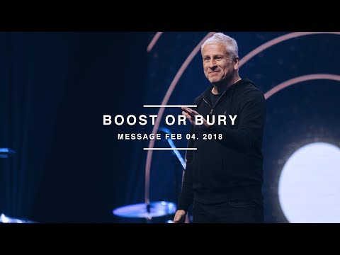 A TRIP AROUND THE SUN - Boost or Bury