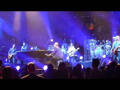 Billy Joel - Blonde Over Blue - New York City 01-27-2014
