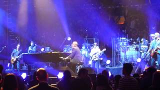 Billy Joel - Blonde Over Blue - New York City 01-27-2014