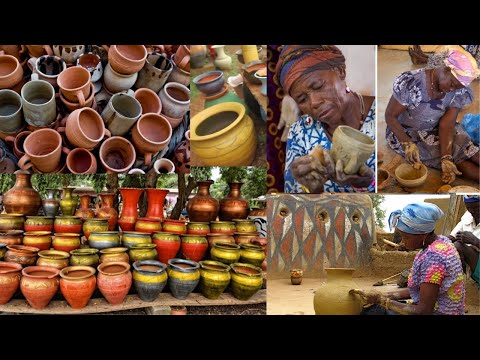 African Pottery | Ghana