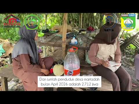 Profil Desa Martadah
