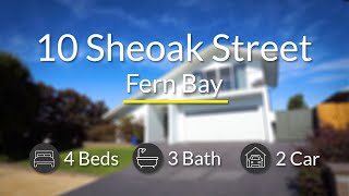 10 Sheoak Street, FERN BAY, NSW 2295