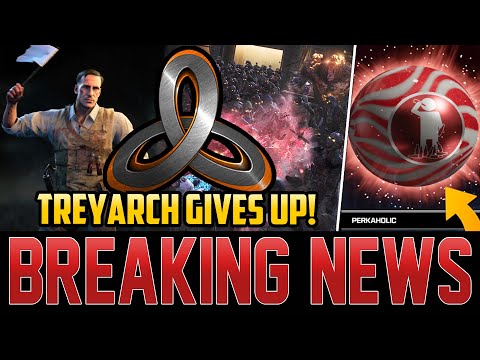 TREYARCH GIVES UP – OFFERS NEW REWARDS FOR ZOMBIES PLAYERS! (Black Ops 7 Zombies)