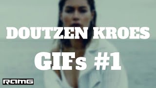 Best GIFs | Doutzen Kroes GIFs #1 | Fashion Model Video Compilation with Instrumental Music
