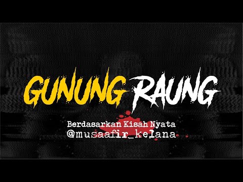 Gunung Raung