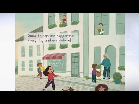 Between The Pages: ‘A Good Thing Happened Today' | 6 in the Mix