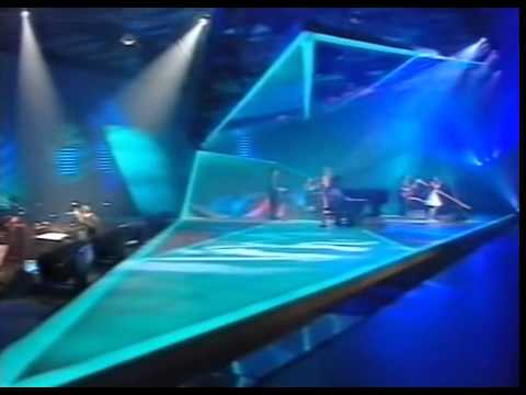 ESC Millstreet 1993 - 11 Portugal - A cidade - Anabela Braz Pires