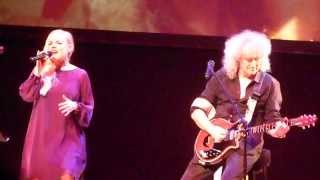 Kerry Ellis & Brian May - The Kissing Me Song