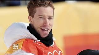 How Olympic snowboarder Shaun White became a part of the #MeToo conversation