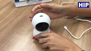 CMS21 HIP SMART CAM!! ง่ายจุง ติดตั้งแป๊บเดียว