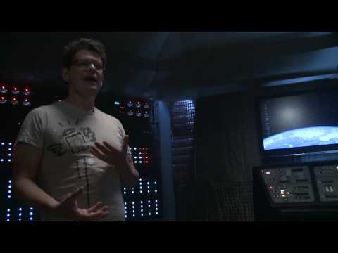 Command & Conquer 4: Tiberian Twilight - Behind the Scenes, Set Tour