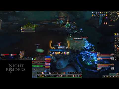 Mechagon HM - Hertz Locker