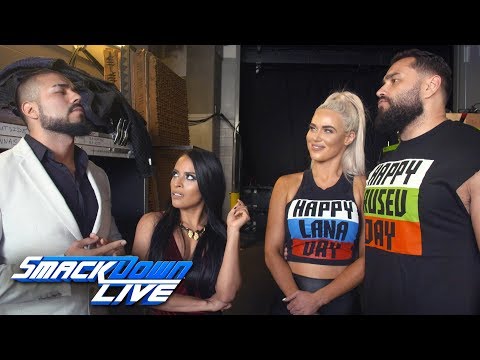 SMACKDOWN LIVE SPOILERS for 7/24: Rusev vs. Almas, More!