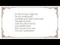Hoodoo Gurus - Head in the Sand Lyrics