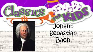 Bach Classics for Kids