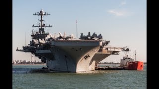 Aircraft carrier | USS Harry S. Truman