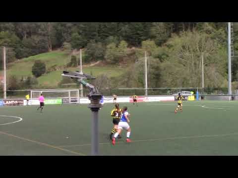 Leartineskak - AMAIKAK BAT F.T. 1:5 Oiartzun K.E. B (Errotazar, 2021/10/31) - www.leartigol.com