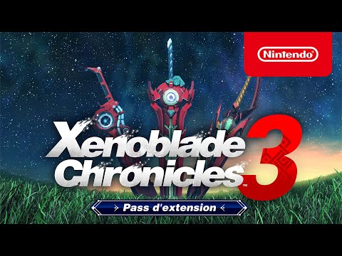 Xenoblade Chronicles 3 : Un avenir retrouvé - Aperçu du vol. 4 (Nintendo Switch)