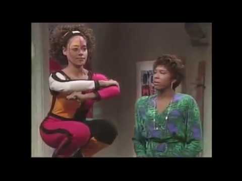 A Different World - Whitley Don't Play Dat