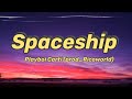 Playboi Carti - Spaceship ( prod_Ricoworld) (Lyrics)
