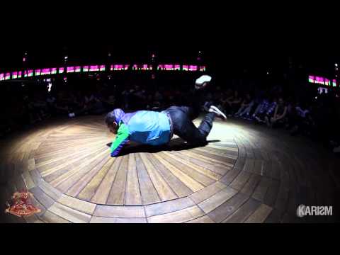 Cercle Underground 4  Démo Jury YAMSON