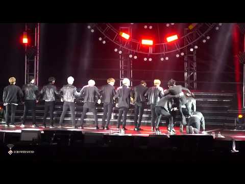 160723【No More Dream Special Stage】BTS HYYH Epilogue Concert in Beijing