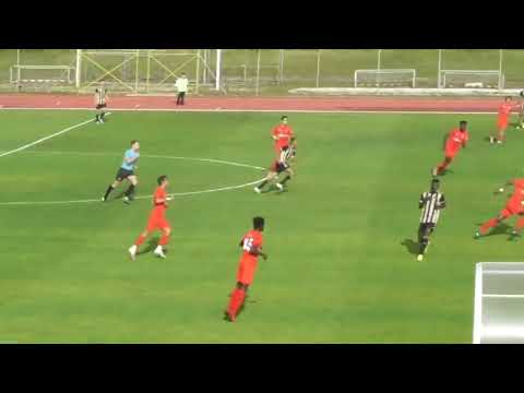 AC Marinhense 3 - 1 S Arroches e Benfica