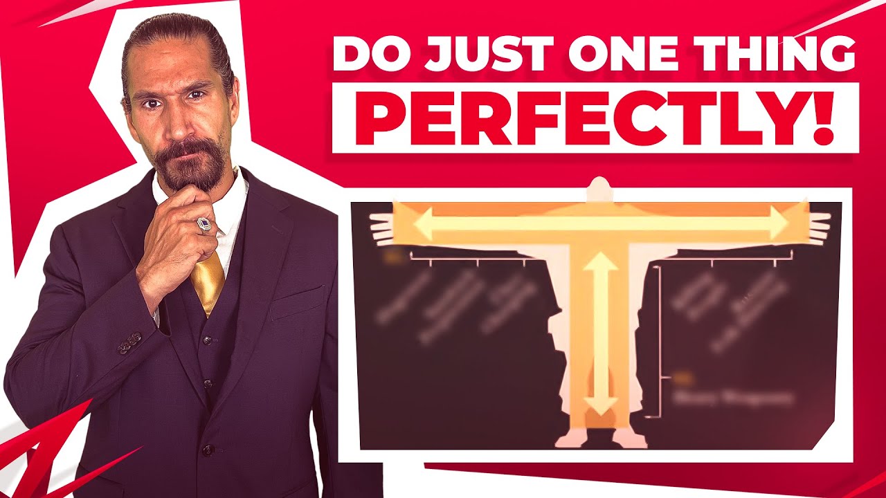 The T Shaped Dev - How to Structure Your Skills