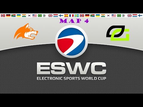 ESWC 2015 Finals Optic v Denial Map 4