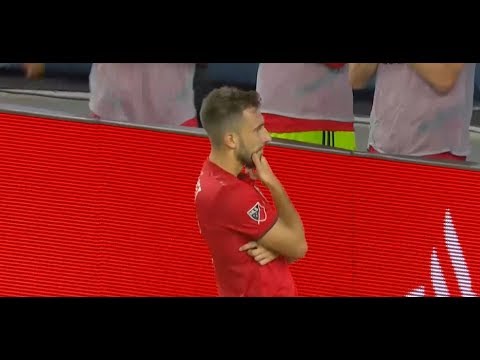 GOAL | Nicolas Benezet - August 31, 2019