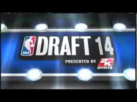 NBA2K14: NBA Draft: Off Season (Part 2)