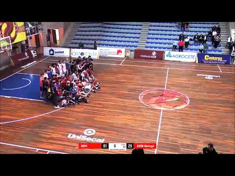 NBPG/LDPG x ADRM MARINGÁ